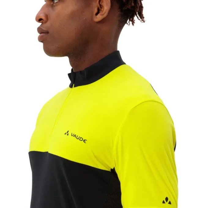 Matera Half-Zip Fahrrad Trikot Herren