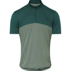 Matera Half-Zip Fahrrad Trikot Herren