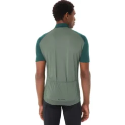 Matera Half-Zip Fahrrad Trikot Herren