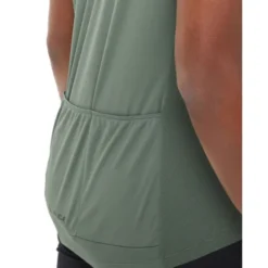 Matera Half-Zip Fahrrad Trikot Herren