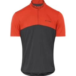 Matera Half-Zip Fahrrad Trikot Herren