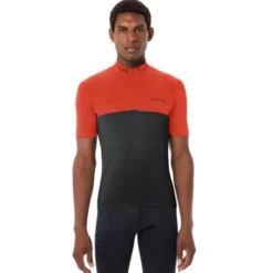 Matera Half-Zip Fahrrad Trikot Herren