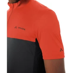 Matera Half-Zip Fahrrad Trikot Herren