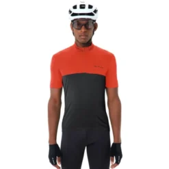 Matera Half-Zip Fahrrad Trikot Herren