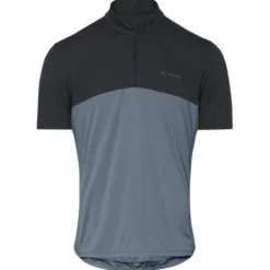 Matera Half-Zip Fahrrad Trikot Herren