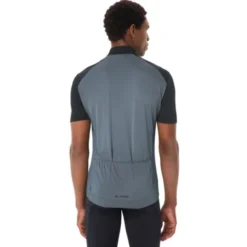 Matera Half-Zip Fahrrad Trikot Herren