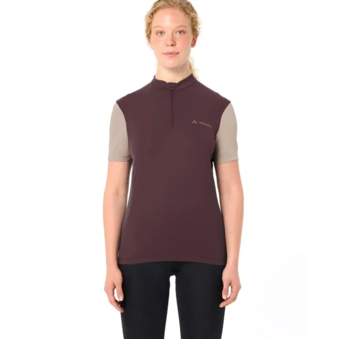 Matera Halfzip Radtrikot Damen