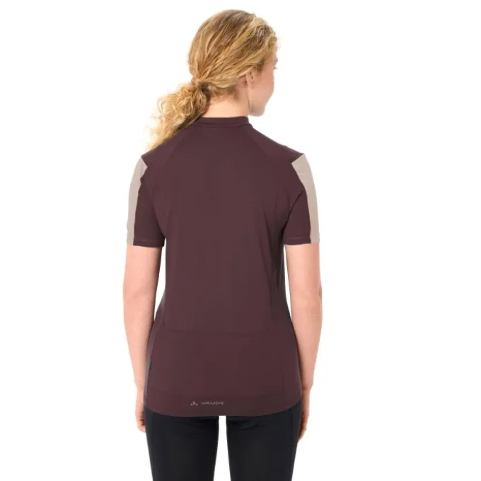 Matera Halfzip Radtrikot Damen