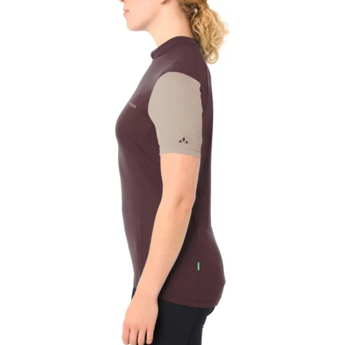 Matera Halfzip Radtrikot Damen