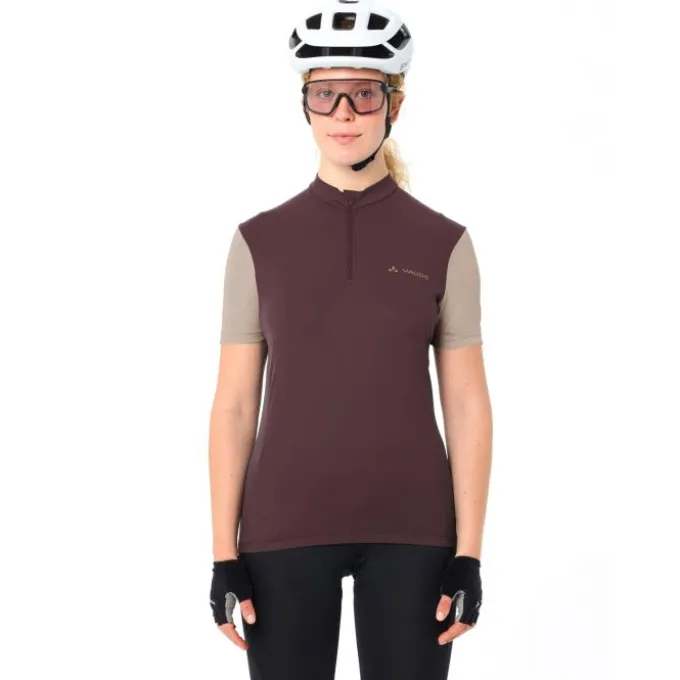 Matera Halfzip Radtrikot Damen