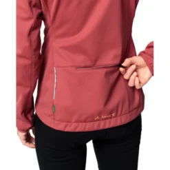 Matera II Softshell Fahrradjacke Damen