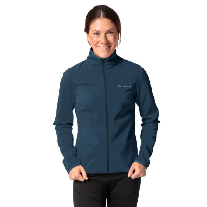 Matera II Softshell Fahrradjacke Damen