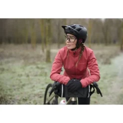 Matera II Softshell Fahrradjacke Damen