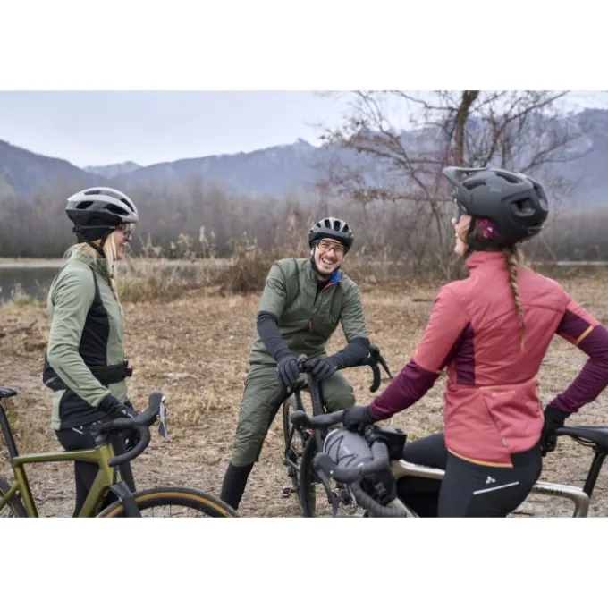 Matera II Softshell Fahrradjacke Damen