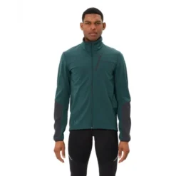 Matera II Softshell Fahrradjacke Herren