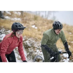 Matera II Softshell Fahrradjacke Herren