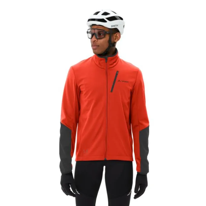 Matera II Softshell Fahrradjacke Herren