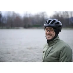 Matera II Softshell Fahrradjacke Herren