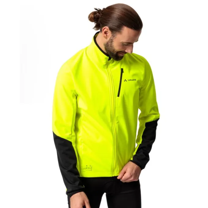 Matera II Softshell Fahrradjacke Herren