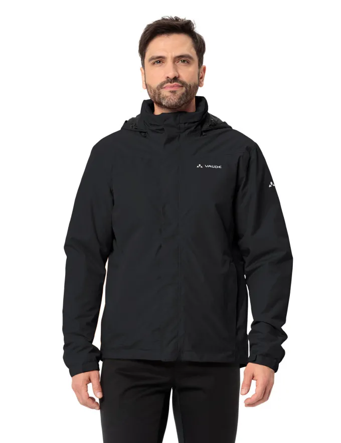 Men's Escape Bike Warm Jacket - black