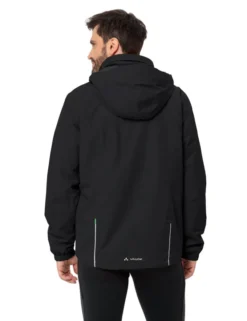 Men's Escape Bike Warm Jacket - black