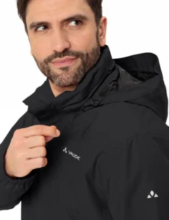 Men's Escape Bike Warm Jacket - black