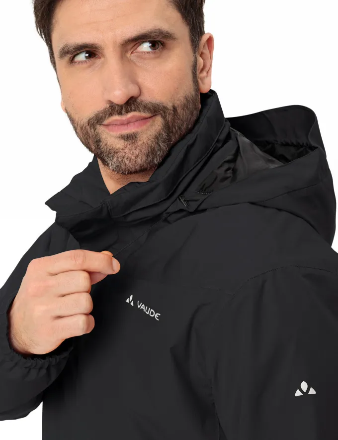 Men's Escape Bike Warm Jacket - black