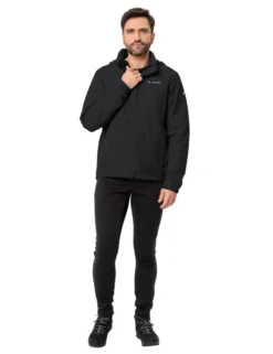 Men's Escape Bike Warm Jacket - black