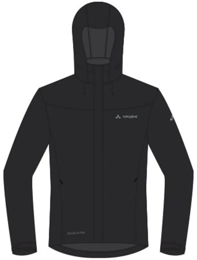 Men's Escape Bike Warm Jacket - black