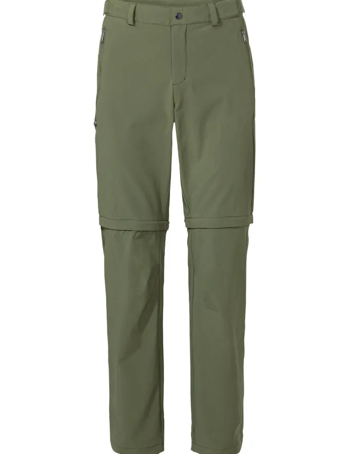 Men's Farley Stretch T-Zip Pants III - cedar wood