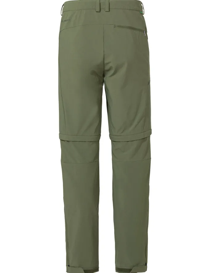 Men's Farley Stretch T-Zip Pants III - cedar wood