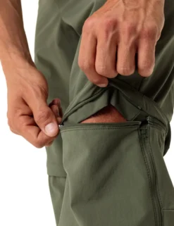 Men's Farley Stretch T-Zip Pants III - cedar wood