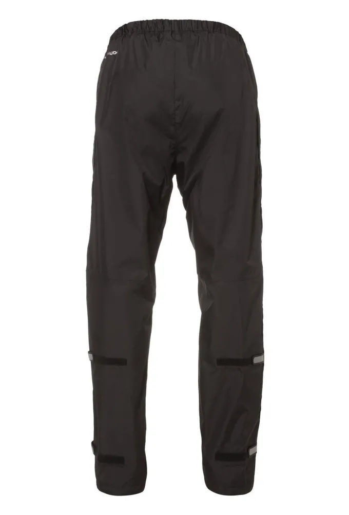 Men's Fluid Full-zip Pants II - black