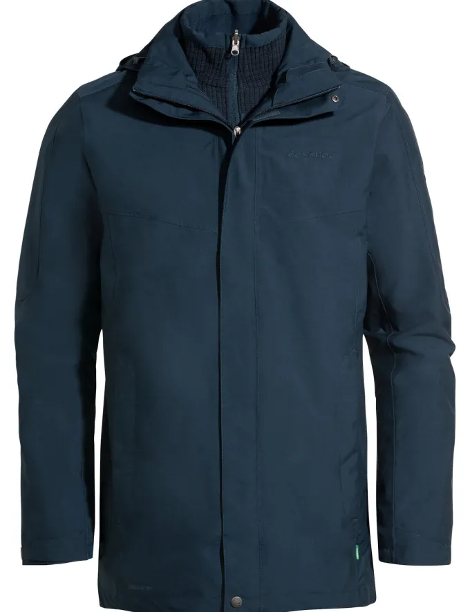 Men's Idris 3in1 Parka III - dark sea