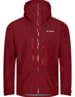 Men's Monviso 3L Jacket - carmine