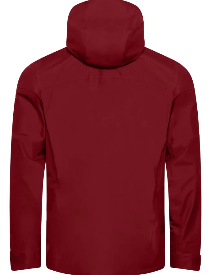 Men's Monviso 3L Jacket - carmine