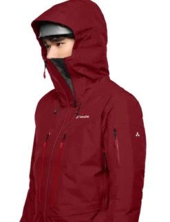 Men's Monviso 3L Jacket - carmine