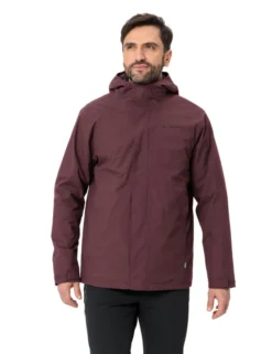 Men's Neyland 3in1 Jacket - dark oak