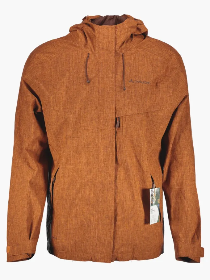 Men's Rosemoor Jacket II - kumquat