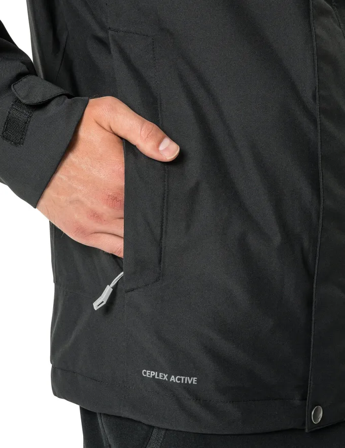 Men's Rosemoor Padded Jacket - black