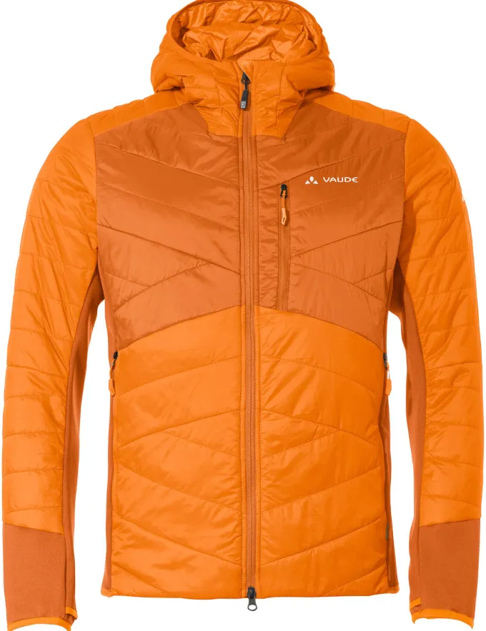 Men's Sesvenna Jacket IV - kurkuma