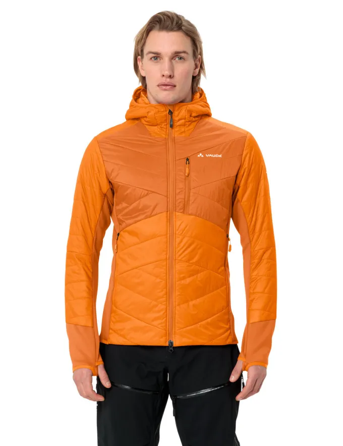 Men's Sesvenna Jacket IV - kurkuma