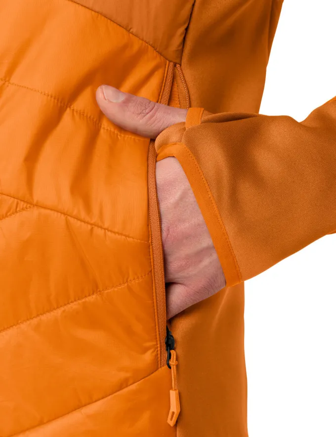 Men's Sesvenna Jacket IV - kurkuma