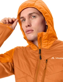 Men's Sesvenna Jacket IV - kurkuma