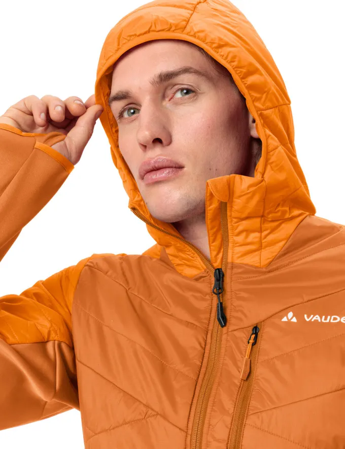 Men's Sesvenna Jacket IV - kurkuma