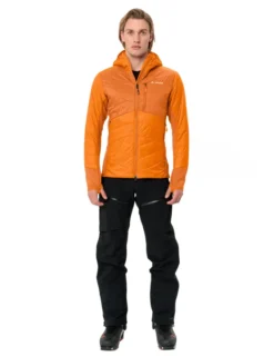 Men's Sesvenna Jacket IV - kurkuma