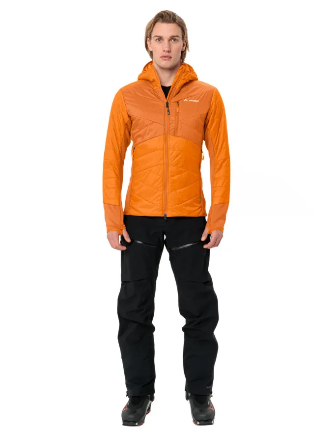 Men's Sesvenna Jacket IV - kurkuma