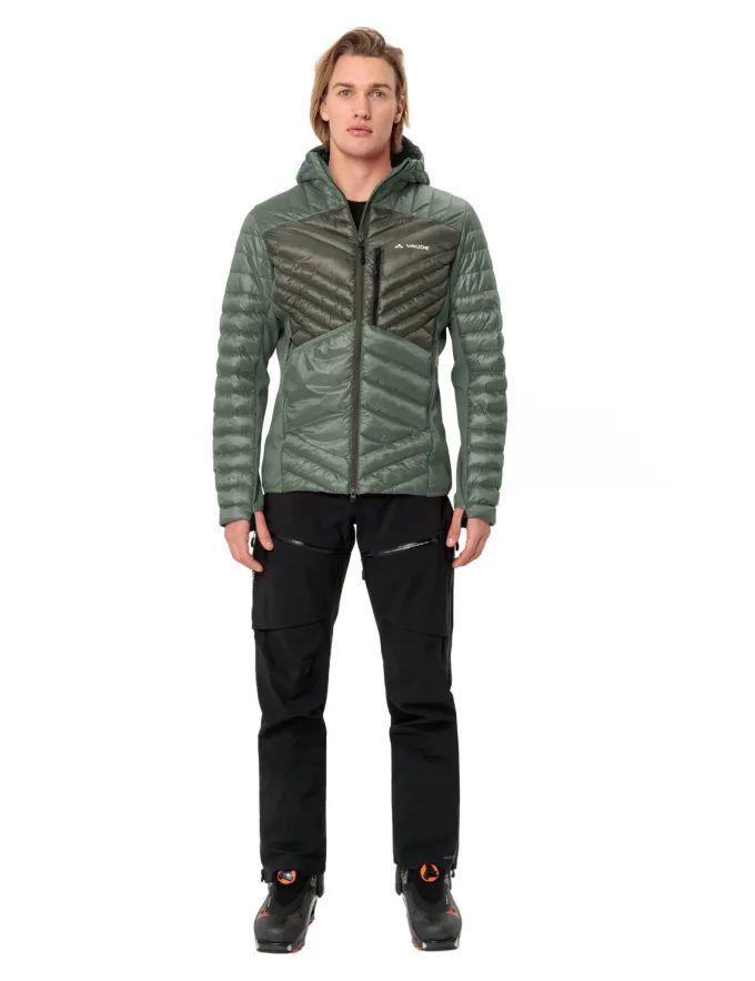 Men's Sesvenna Pro Jacket II - agave
