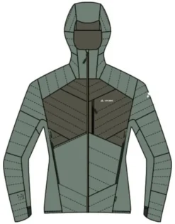 Men's Sesvenna Pro Jacket II - agave