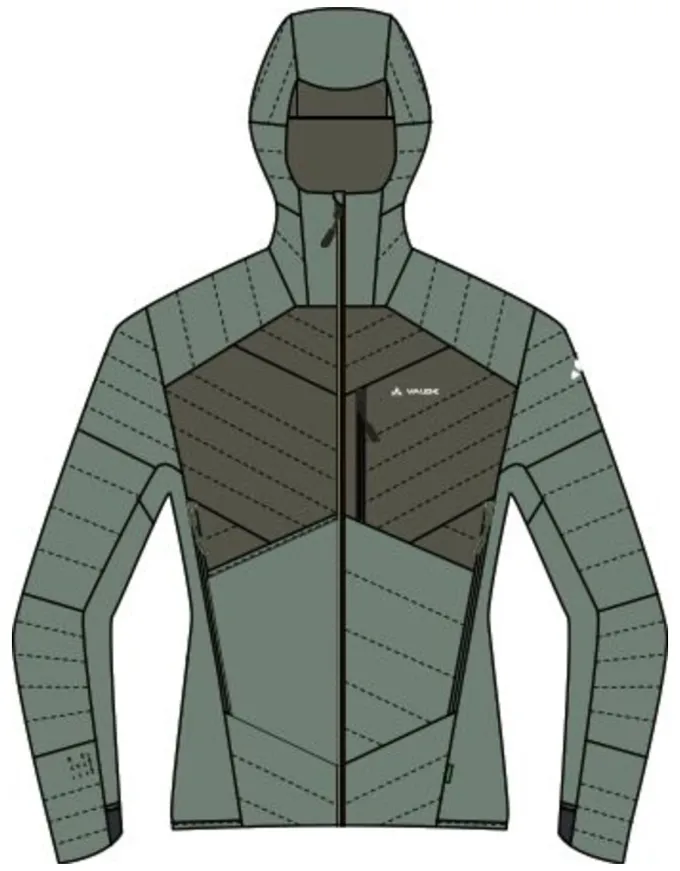 Men's Sesvenna Pro Jacket II - agave